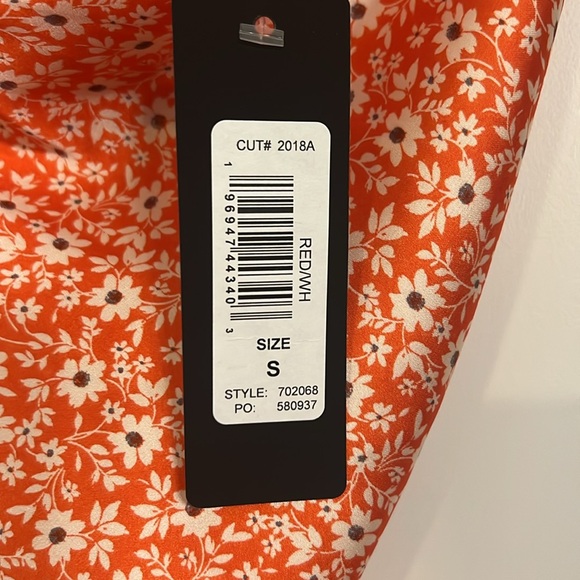 NWT Bebe sundress - Picture 4 of 4